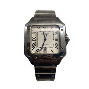 Men’s Santos De Cartier Watch: Large